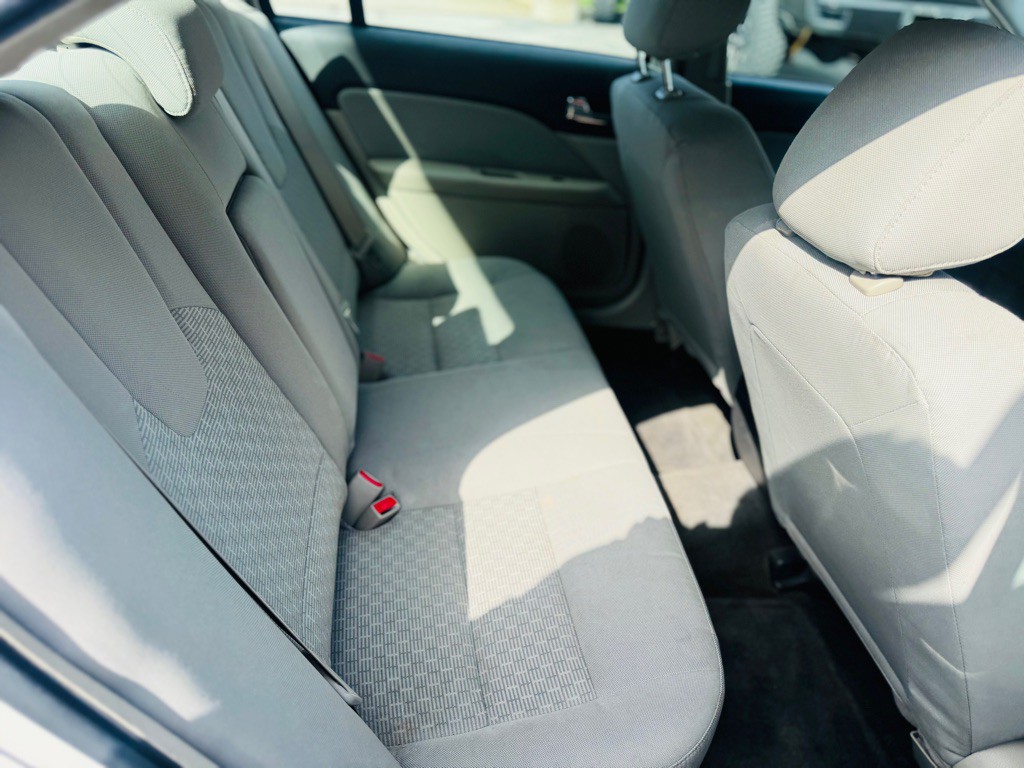 2012 Ford Fusion Image 27