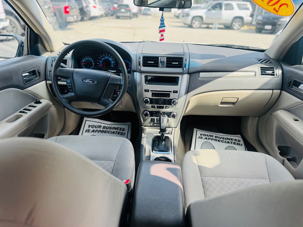 2012 Ford Fusion Image 29