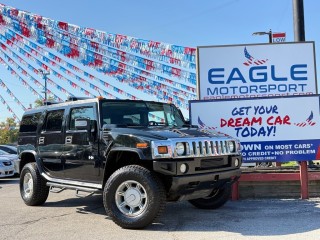 Image for 2003 HUMMER H2  ID: 7652191