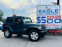 Image for 2007 Jeep Wrangler Sahara ID: 7652223