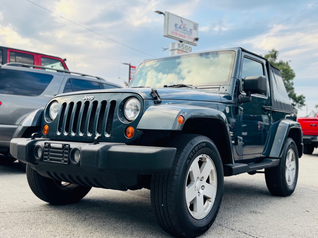 2007 Jeep Wrangler Image 14