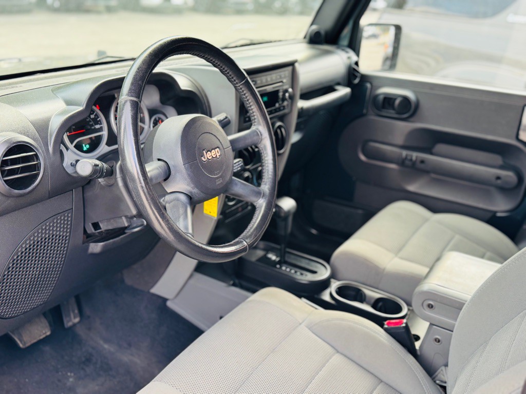 2007 Jeep Wrangler Image 15