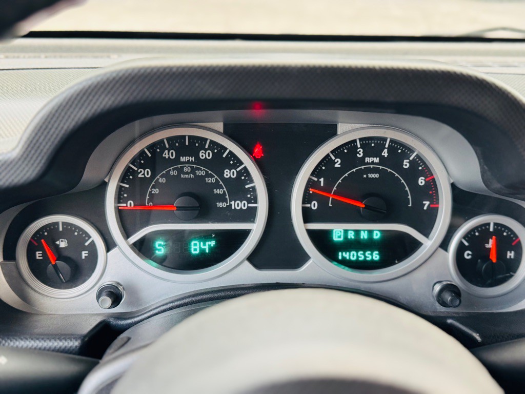 2007 Jeep Wrangler Image 18