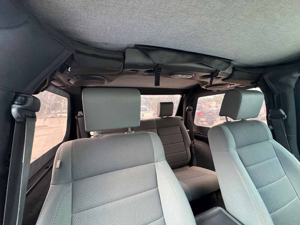 2007 Jeep Wrangler Image 19