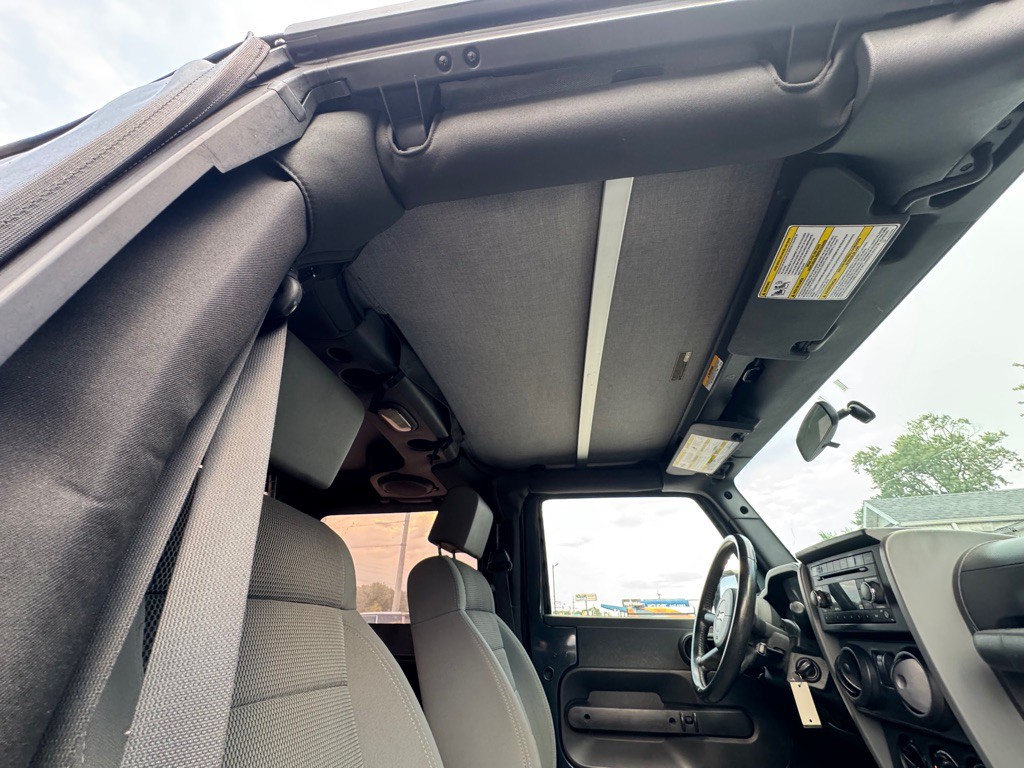 2007 Jeep Wrangler Image 20