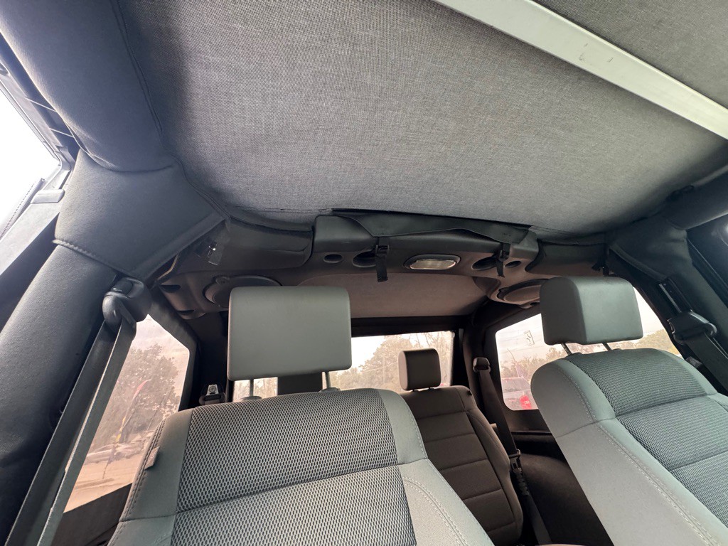 2007 Jeep Wrangler Image 21