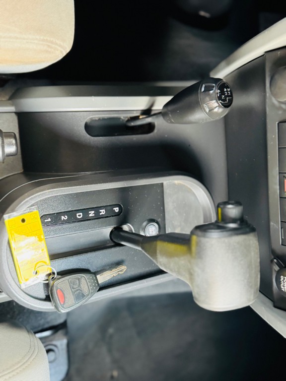 2007 Jeep Wrangler Image 23