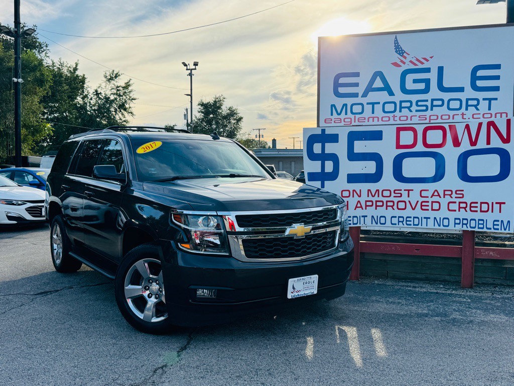 2017 Chevrolet Tahoe Image 1