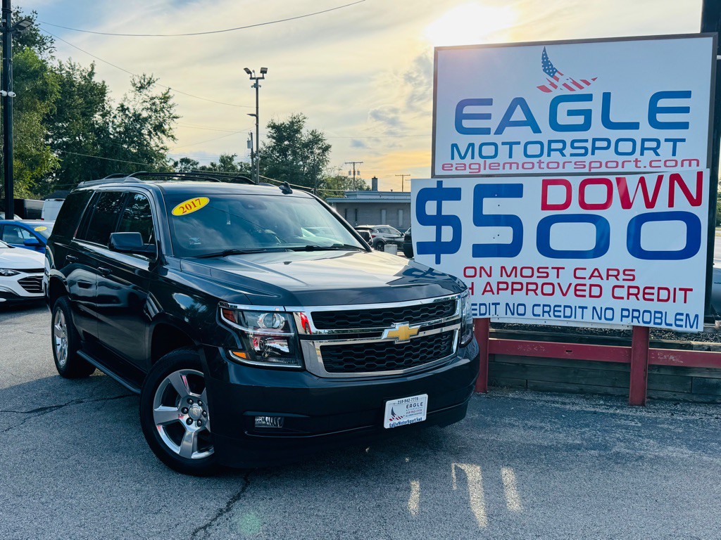 2017 Chevrolet Tahoe Image 2