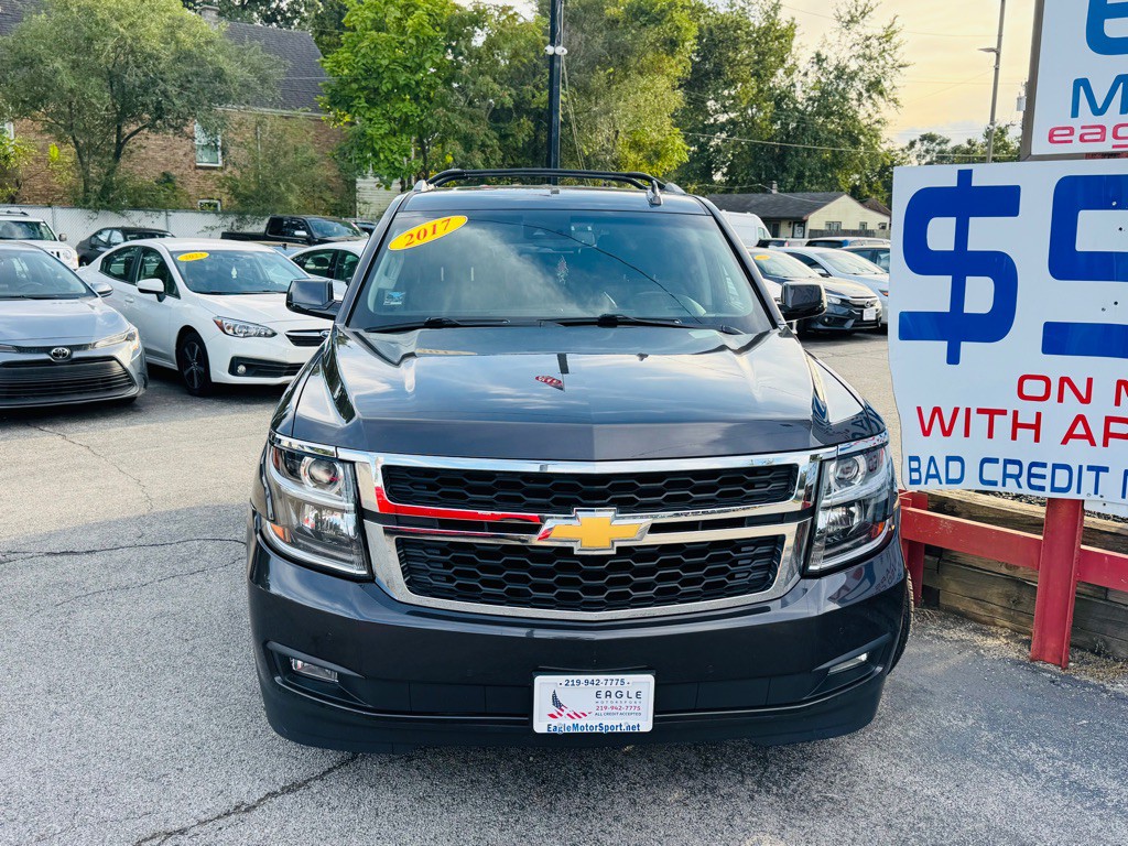 2017 Chevrolet Tahoe Image 3