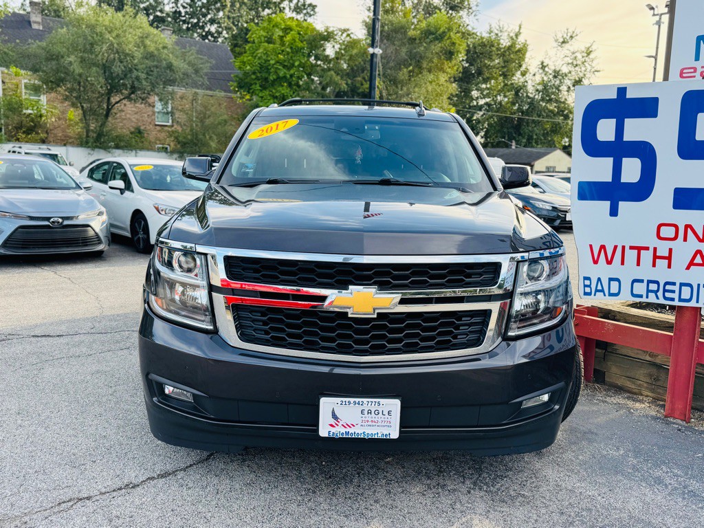 2017 Chevrolet Tahoe Image 4