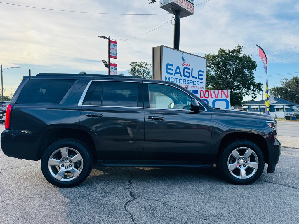 2017 Chevrolet Tahoe Image 6