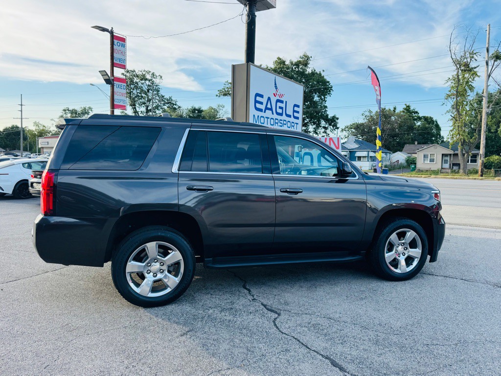 2017 Chevrolet Tahoe Image 7
