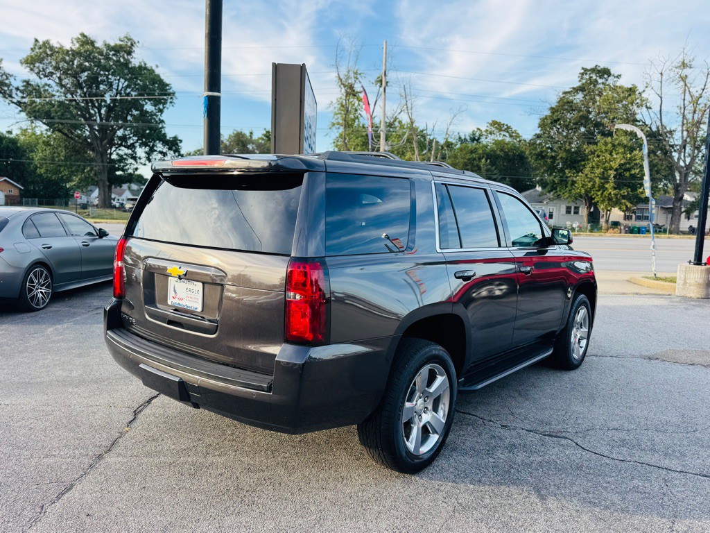 2017 Chevrolet Tahoe Image 8