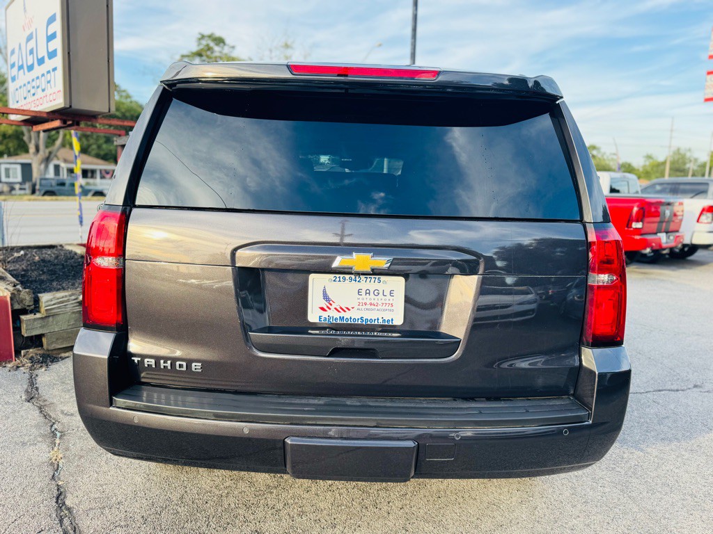 2017 Chevrolet Tahoe Image 9