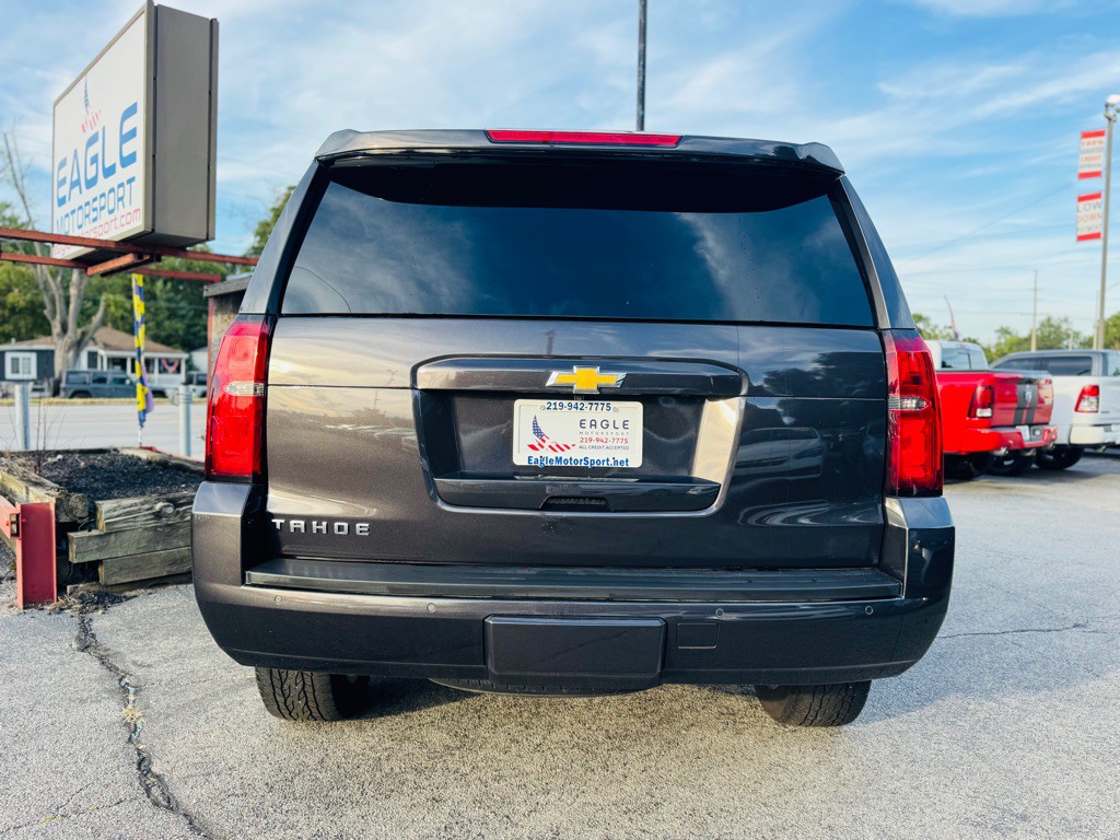 2017 Chevrolet Tahoe Image 10