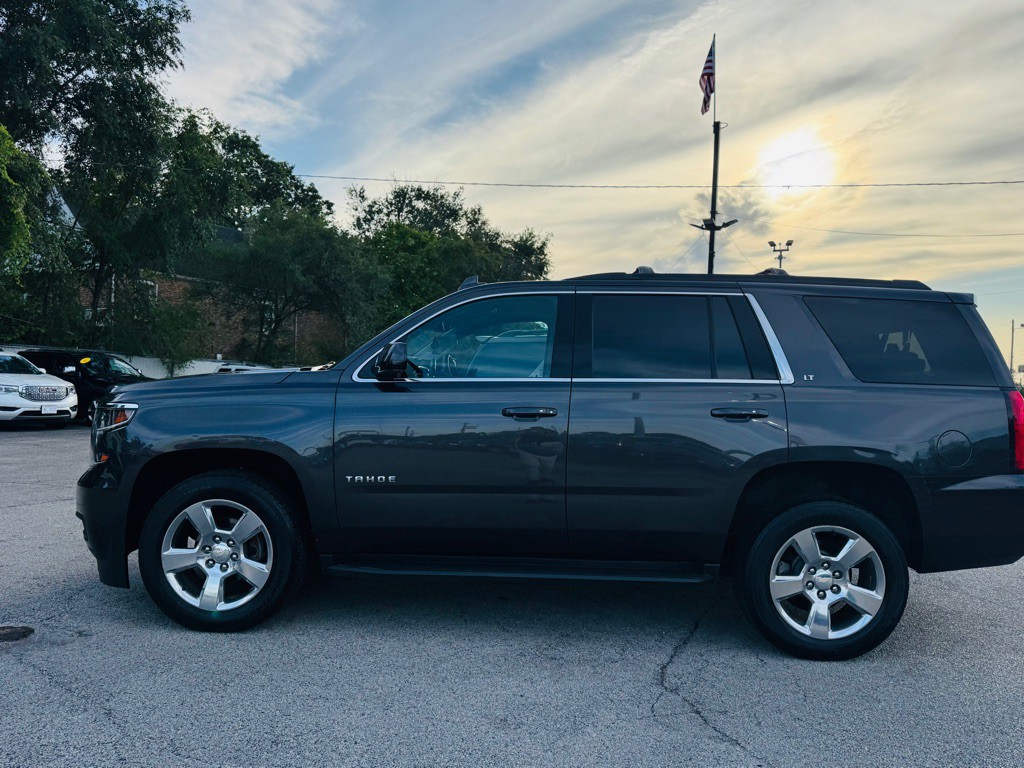 2017 Chevrolet Tahoe Image 11