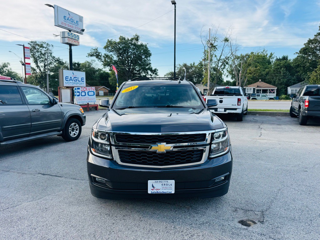 2017 Chevrolet Tahoe Image 12