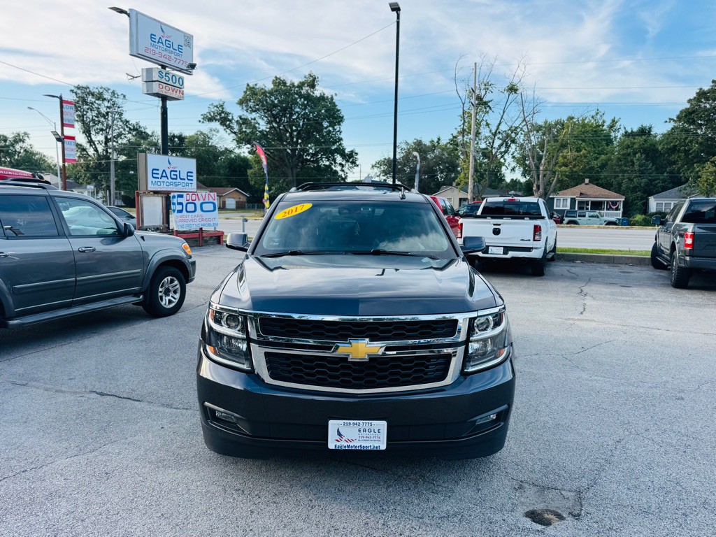 2017 Chevrolet Tahoe Image 13