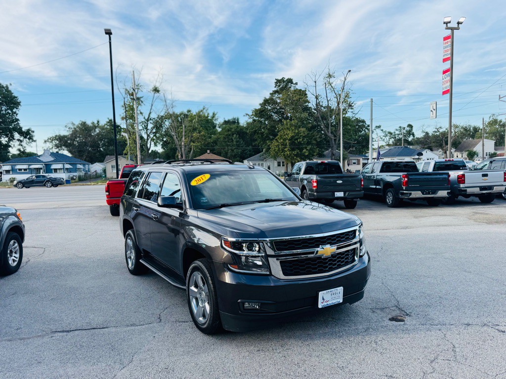 2017 Chevrolet Tahoe Image 14