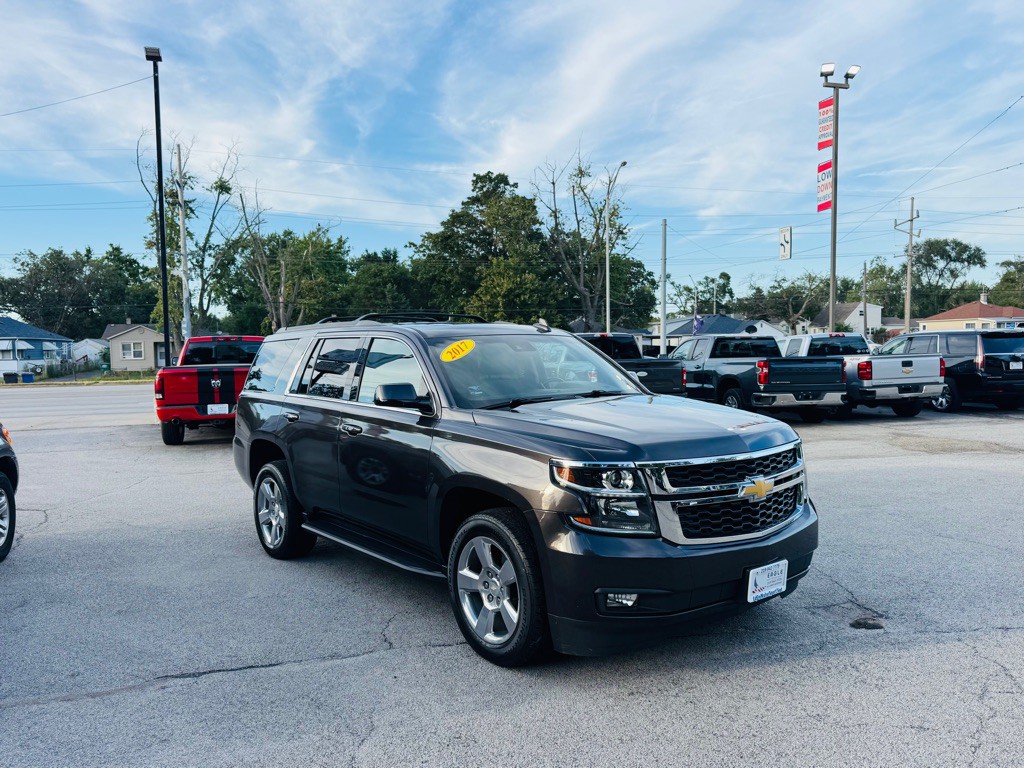 2017 Chevrolet Tahoe Image 15