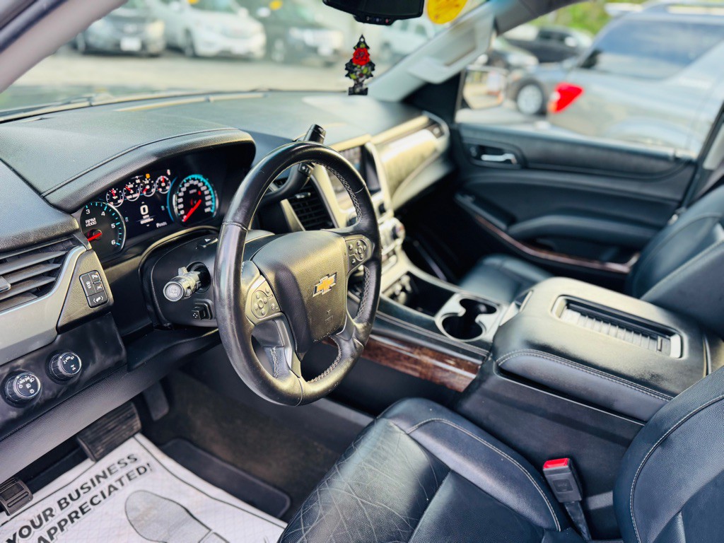 2017 Chevrolet Tahoe Image 19