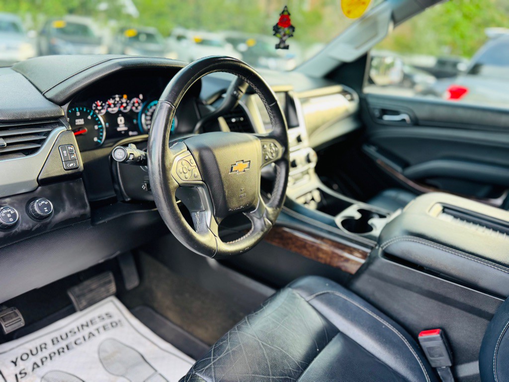 2017 Chevrolet Tahoe Image 20
