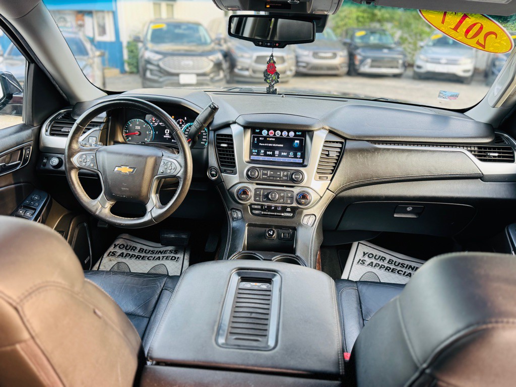 2017 Chevrolet Tahoe Image 33