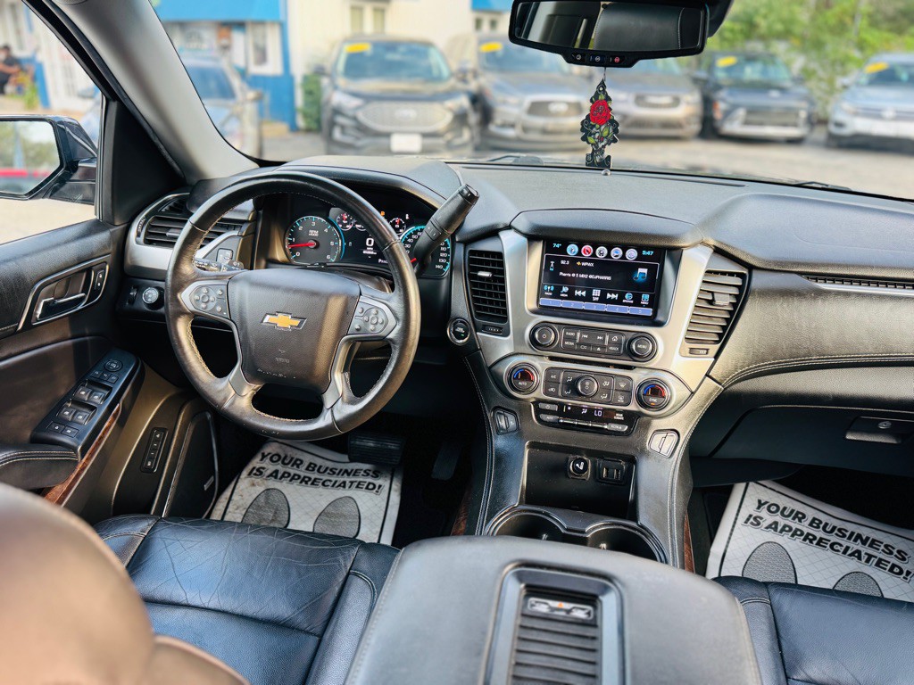 2017 Chevrolet Tahoe Image 34