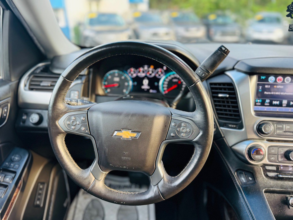 2017 Chevrolet Tahoe Image 35