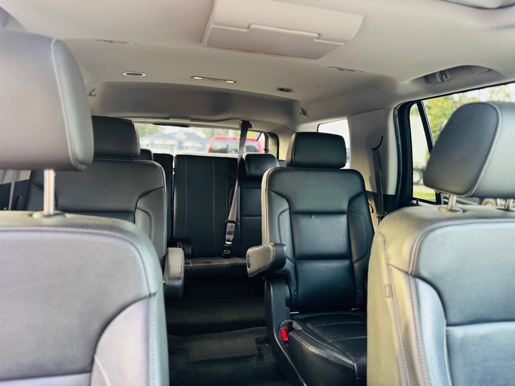 2017 Chevrolet Tahoe Image 36