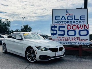 Image for 2018 BMW 4 Series 430i Gran Turismo ID: 7652235