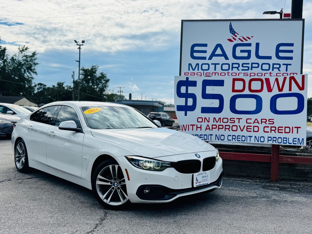 2018 BMW 4 Series Image 2