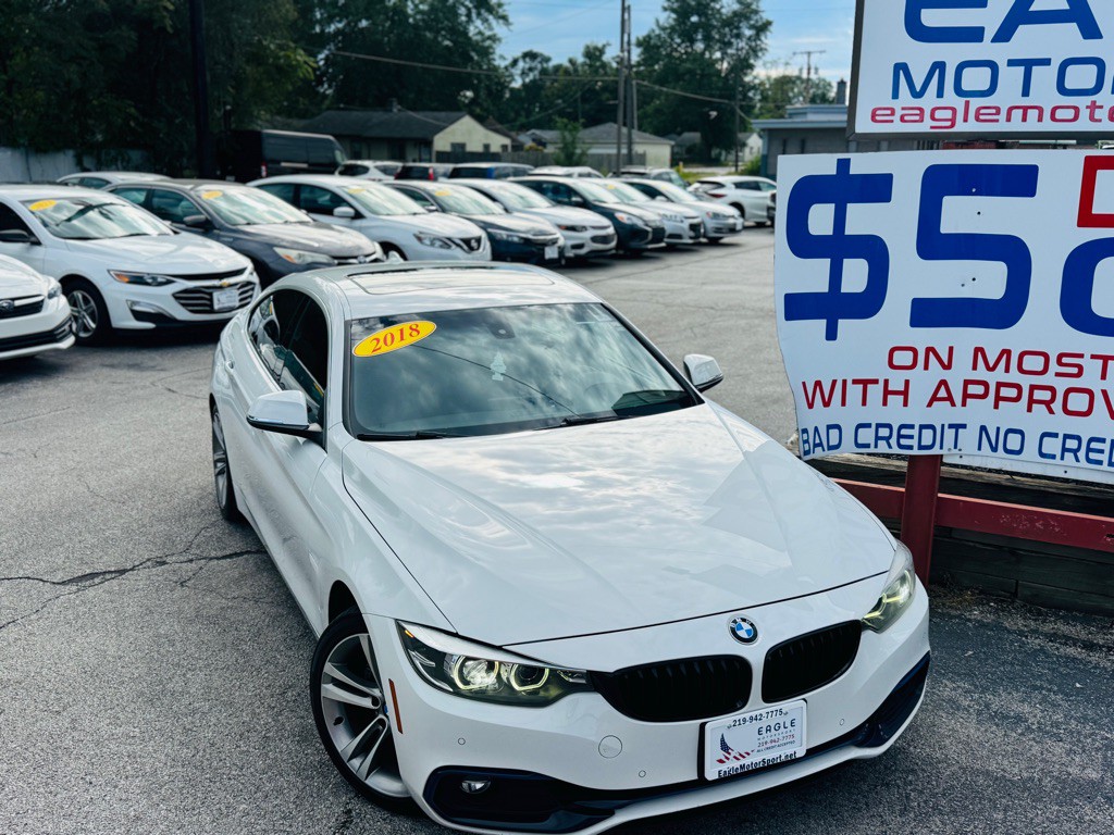2018 BMW 4 Series Image 3