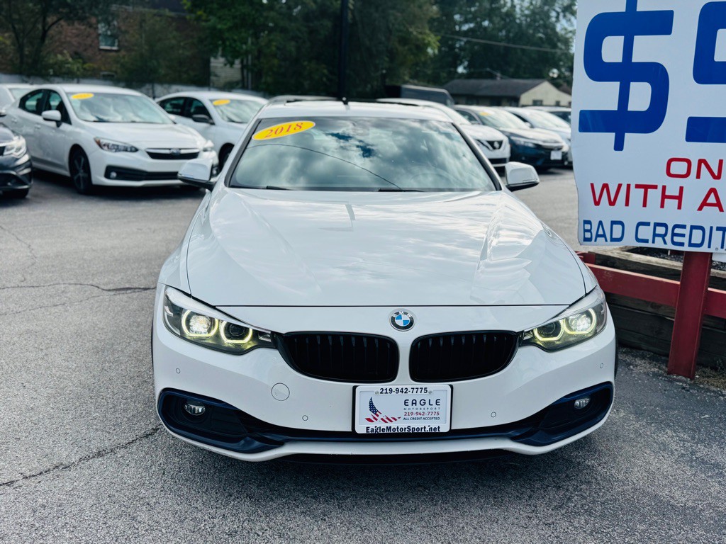 2018 BMW 4 Series Image 4
