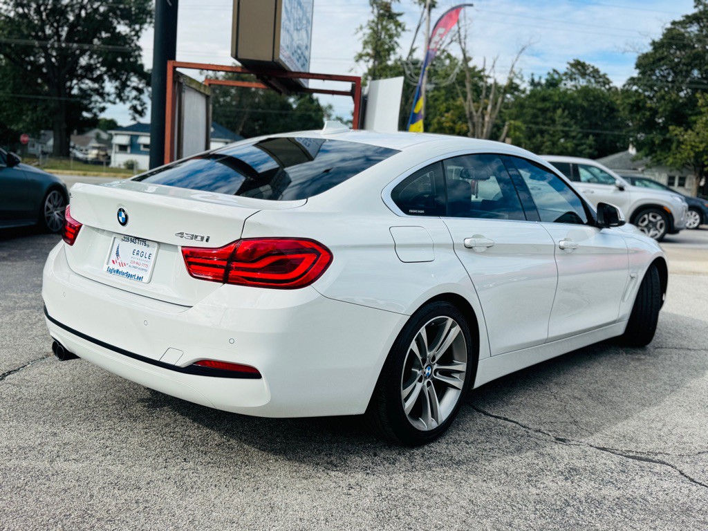 2018 BMW 4 Series Image 6