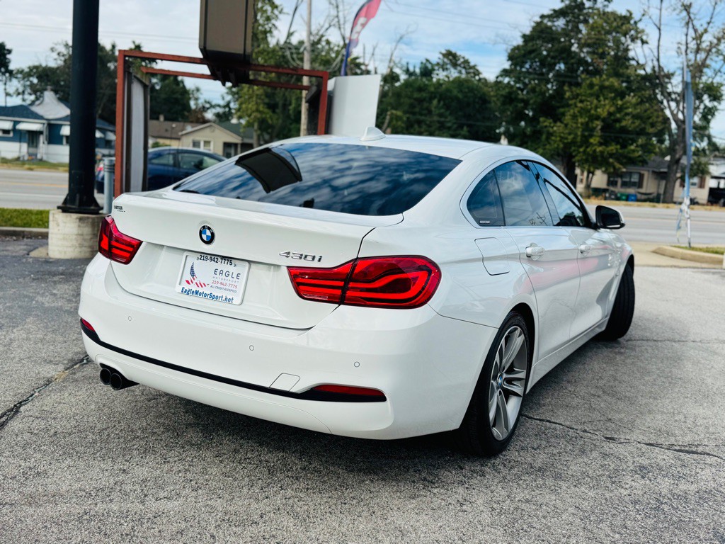 2018 BMW 4 Series Image 7