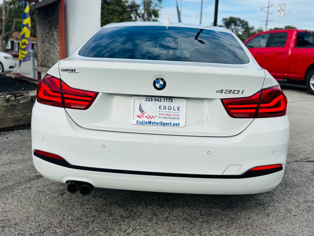 2018 BMW 4 Series Image 8