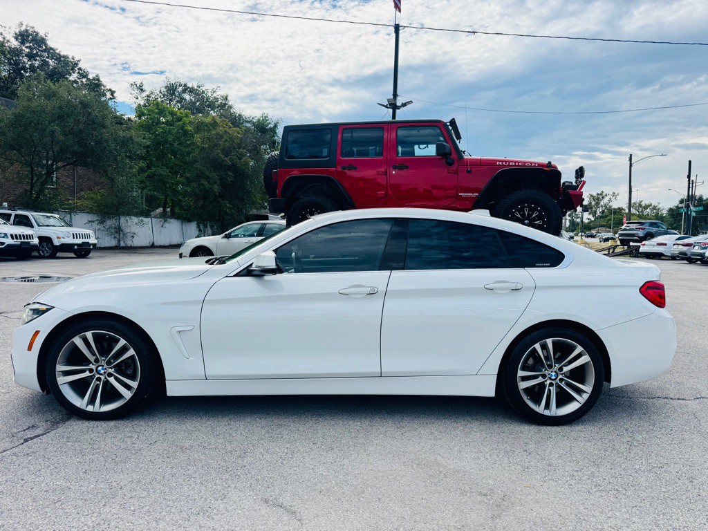 2018 BMW 4 Series Image 9