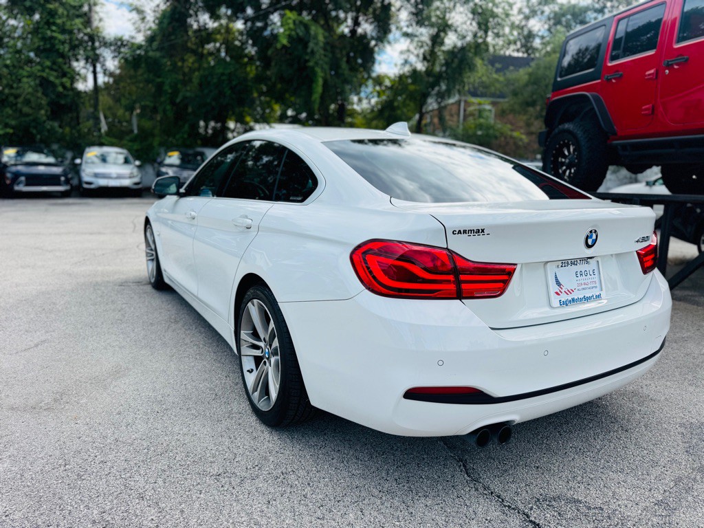 2018 BMW 4 Series Image 10