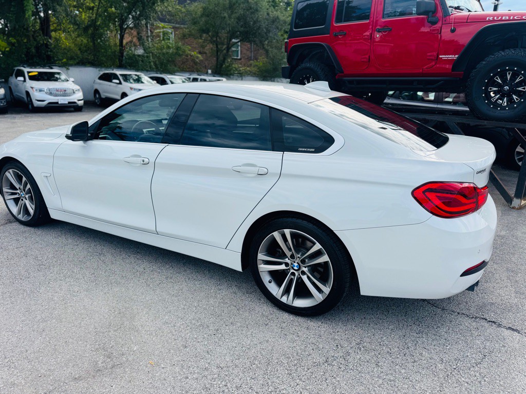 2018 BMW 4 Series Image 11