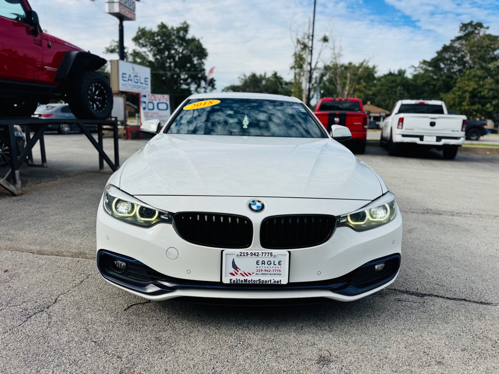 2018 BMW 4 Series Image 12