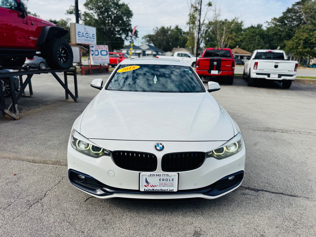 2018 BMW 4 Series Image 13