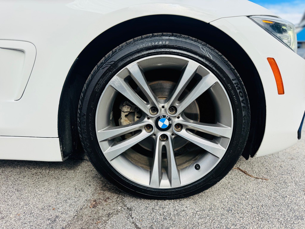 2018 BMW 4 Series Image 15