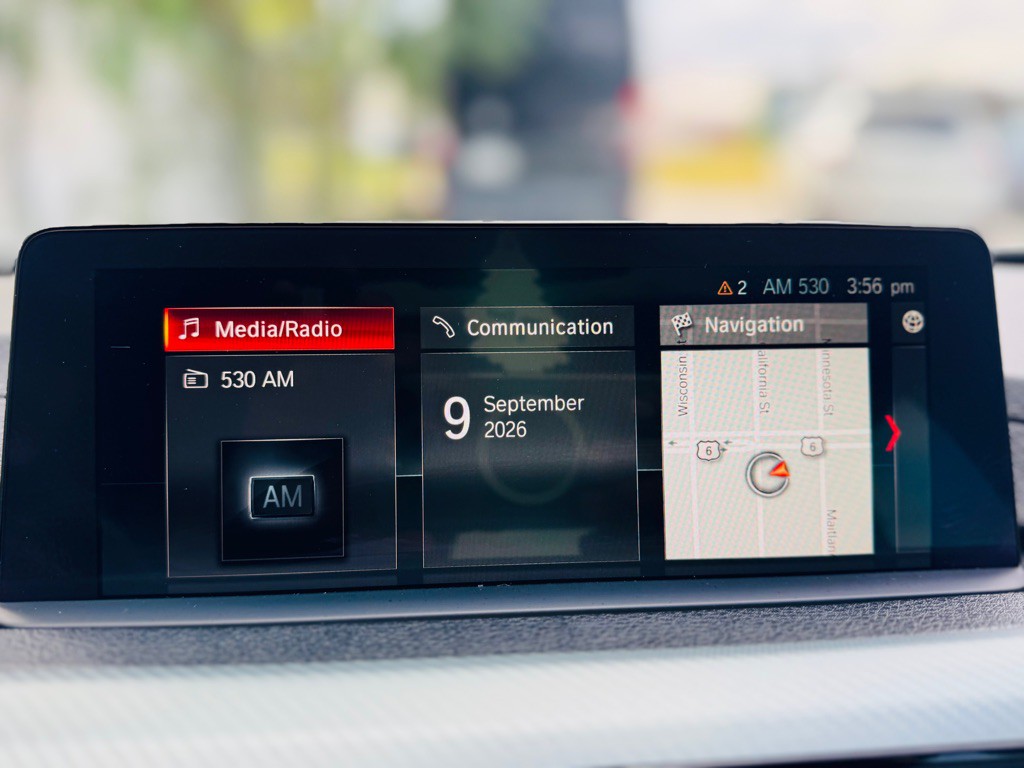2018 BMW 4 Series Image 23