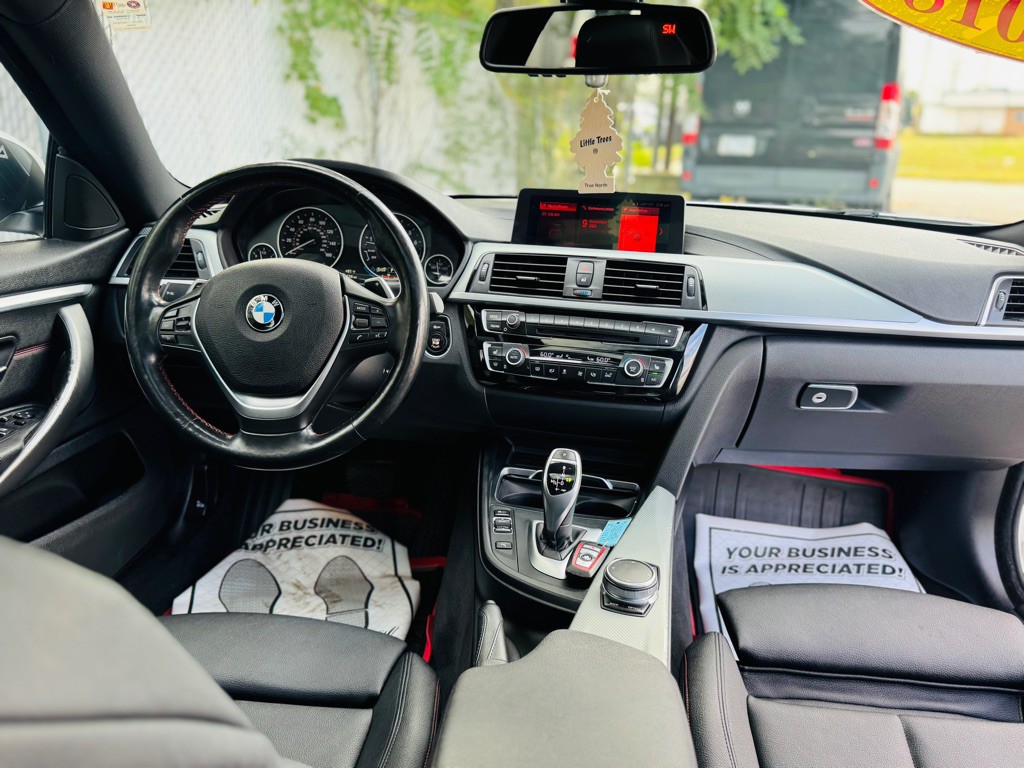 2018 BMW 4 Series Image 31
