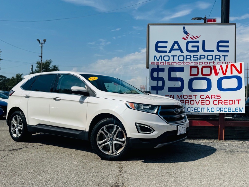 2017 Ford Edge Image 1