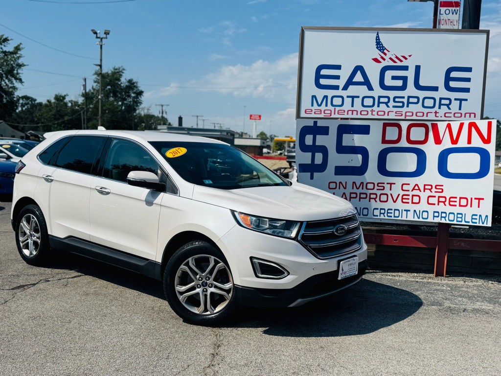 2017 Ford Edge Image 2