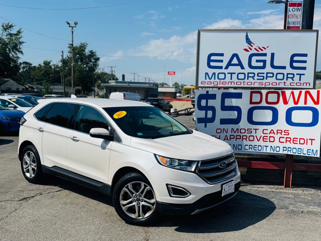 2017 Ford Edge Image 3