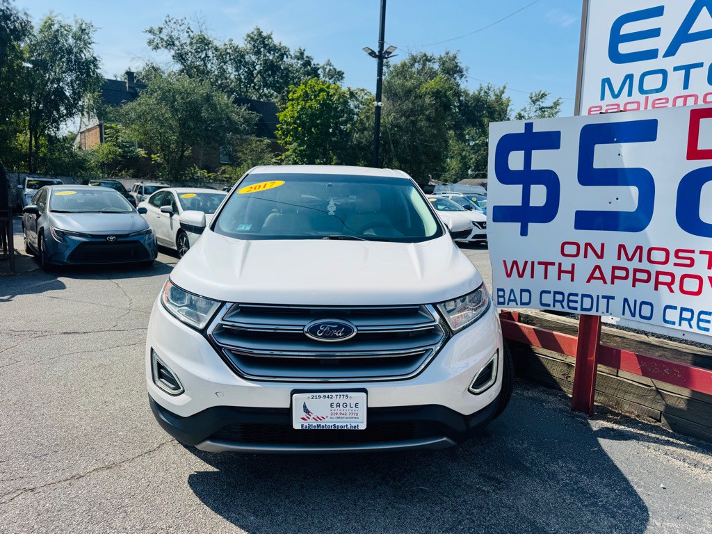 2017 Ford Edge Image 4